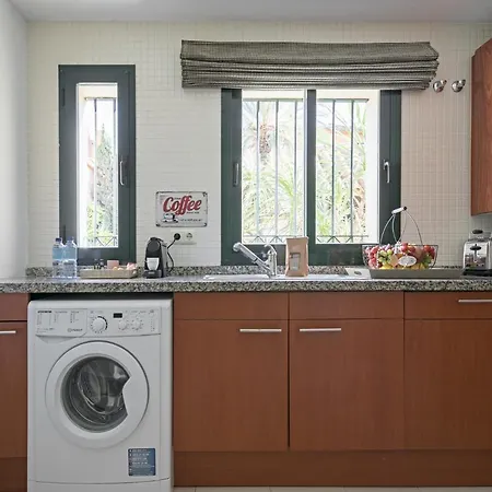 Apartamento Jasmine Banús Marbella