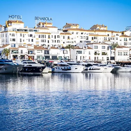 Banus - Jasmine Banus Apartment *