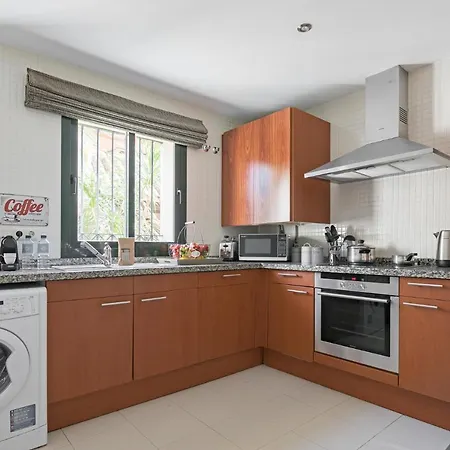 Apartamento Jasmine Banús