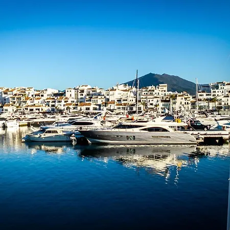 Banus - Jasmine Banus Apartment *