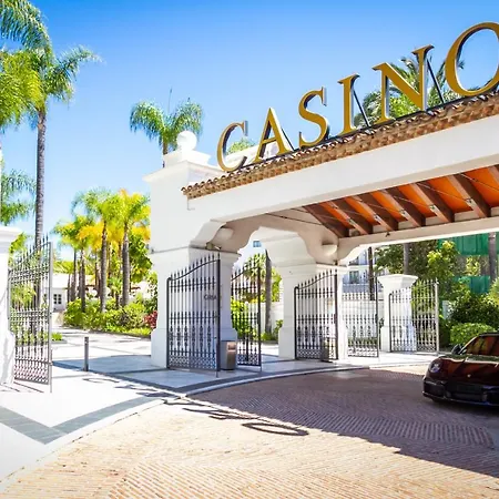 Apartment Banus - Jasmine Banus Marbella