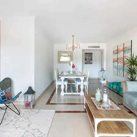 Banus - Jasmine Banus Apartment *