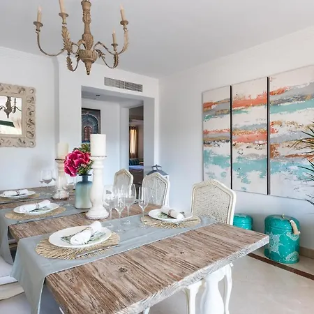 Banus - Jasmine Banus Apartment